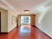 远景阁 安静无噪音 全阳面双主卧户型 采光充足