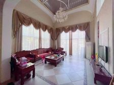 F天下地中海独栋别墅 精装修带地下室 花园占地一亩 离会所近