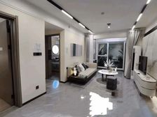 新买房子可以直接口了万科滨江都会 南北向精装修 视野无遮挡