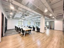 北美国际商务中心 精装带家具 实现拎包即时可用