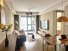 急售 静安映 南北通透 精装修 房东急置换