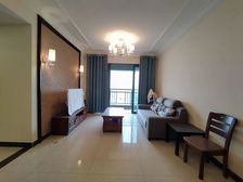 房源保真渝北区人小西附旁 恒大世纪城三房110w 拎包入住