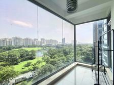 安信湖畔天地 4室2厅3卫 精装修 680万元