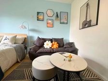 一手房 招商金山谷意库 全新两房 带租约4500每月急售