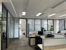 新城科技园商圈龙熙大厦精装修现房多套户型可选价格便宜随时可看