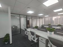 徐家汇地铁口丨上海实业100平丨小业主精装交付丨超高得房率