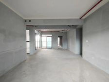 仅三套!江北嘴CBD,现房板式大平层,三轨道,看龙头寺公园