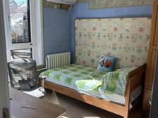 太阳园南西向精装三居 顶层视野佳 满五住宅