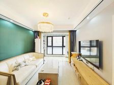 鑫苑城三房 带65平花园露台 近地铁商圈 业主诚心