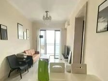 金海岸花园 读仲元 近地铁 装修保养新 带产权车位 随时看房