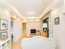 L金海岸花园 三房南向精装修 拎包入住 随时看房 业主诚售