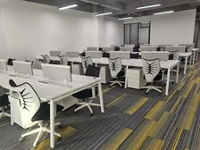 实景拍摄东二环长安街建国门 盈城中心 精装办公室100平