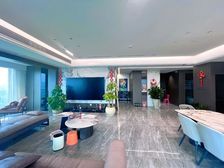 华侨城嘉陵江天 装修保持95新 视野开阔 必看保真