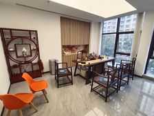 好停车长安区 精装修会所 带家具 随时能看 可注册