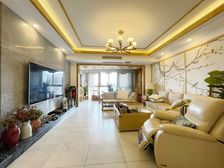 捡趴活!南滨路!三房三卫带书房!七十年产权!装修好得pi爆!