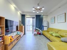 东区越秀星汇品峰 格局好 精装修 看房随时 可做低首付