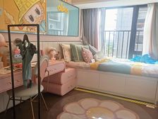 三甲医院旁的安心家!保利天珺 125三居,低密社区