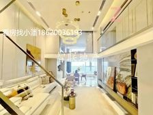 天河东圃富华楼电梯新房观景房看房方便装修