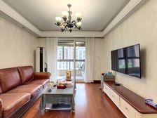 万科玲珑东区正规3居室婚房装修采光好空间大不临街