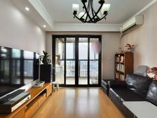 九龙仓繁华里电梯小区单价较低中间楼层格局通透停车位免费