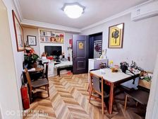 实验小 电梯大3房 精装修 虎园路 总价低 只要550万急卖