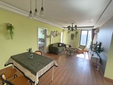 明园森林都市滴翠苑 南北通透 精装修 小区绿化高 大两房