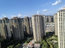 急售雅居乐花间意超靓三房(可改两卫)中高层看花园光线视野超好