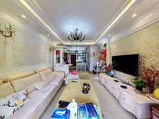 业主急售大四房,宏发上域配套交通齐全,地铁旁 低密度花园