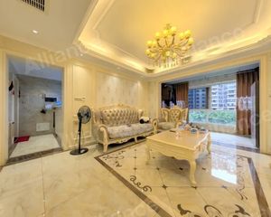 保利金香槟 3室2厅 西南