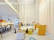 楼下琶洲地铁口 洒店带租6000 江景复式 高薪白领聚集