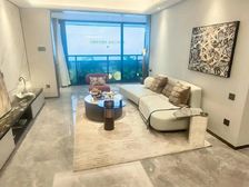 售楼处)海曙天街 中海江湾樾 精装3室2卫 拎包入住江景现房