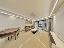 中海右岸 3室1厅 南