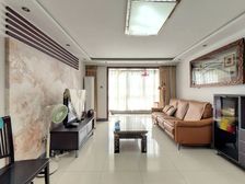 西山枫林三期 南排临公园 一层商品房三居室