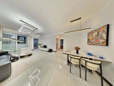 五彩城 3室1厅1卫 精装 83.6万元 97.13平米