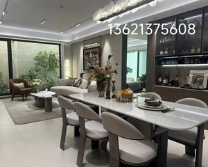 中海公元里 南四环 城市公园奢宅 南北通透四居室 精装修交房