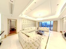 华标品峰 精装修大三房 拎包入住 一线江景南北对流 随时可看