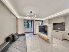 中山门北里 2室1厅 83.22平