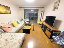 紫晶南园电梯房高区,坐北朝南冬暖夏凉,满5年住家装修产权清晰