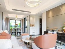 华发观山水精装现房拎包入住,自.住投自相宜,欢迎港澳同胞置业