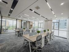 路地铁口匠心城(三千五每月)3加1 格局(空调自控)