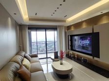 电梯房 90平 南北通透 精装 秀湖鹭岛 诚心出售 价格可议