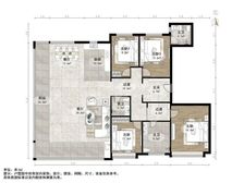 龙湖天奕中楼层电梯房停车充足双卫小区绿化高密度低