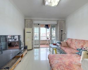 中华名园二期 2室2厅 东南