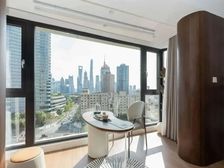 正看陆家嘴,全新装修没住过,钥匙在手随时看,北外滩房源