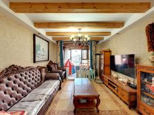 新博园 2室2厅 93.67平