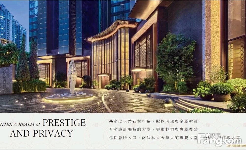 小区相关图