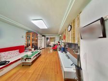 广林园小区 2室1厅 117.58平