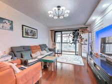 公园天下电梯洋房102平222万精装