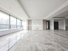 急售!川外旁香港置地精装大平层 公园头牌全景落地窗 视野无敌