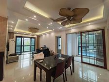 品质小区 一梯一户 人车分流 双卫格局 户型正气 得房率高